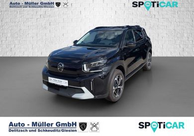 Citroën C3 Aircross, 2025