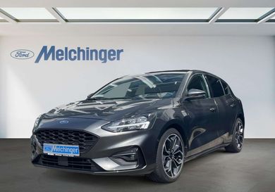 Ford Focus, 2019
