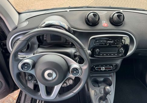 Smart ForTwo, 2018