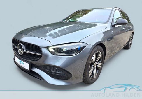 Mercedes-Benz C 200, 2023