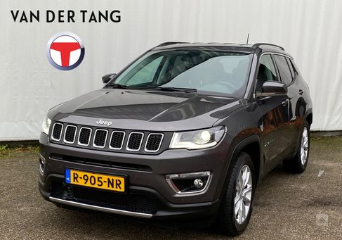 Jeep Compass, 2020