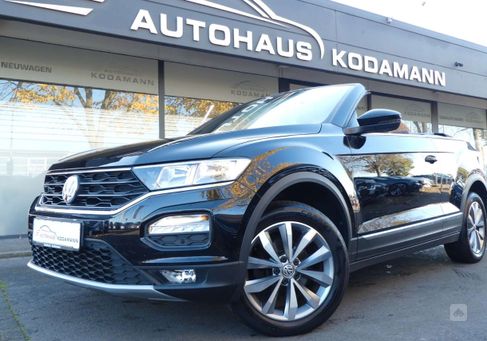 Volkswagen T-Roc, 2020