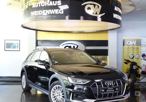 Audi A4 Allroad, 2021