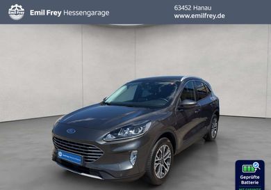 Ford Kuga, 2022