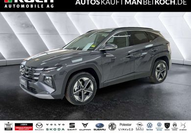 Hyundai Tucson, 2026
