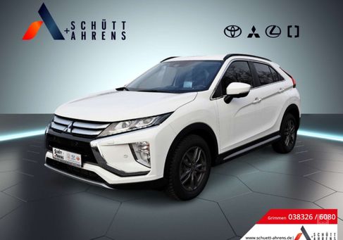 Mitsubishi Eclipse Cross, 2017