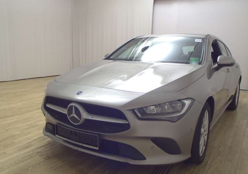 Mercedes-Benz CLA 200, 2019