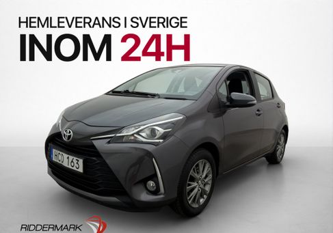 Toyota Yaris, 2018