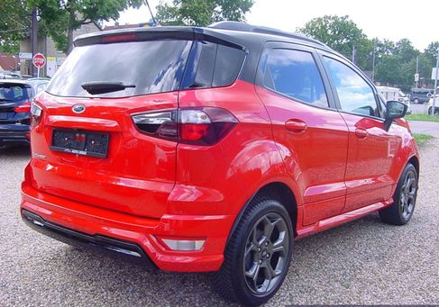 Ford EcoSport, 2019