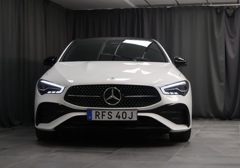 Mercedes-Benz CLA 200 Shooting Brake, 2025