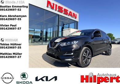 Nissan Qashqai, 2019