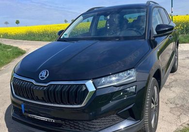 Skoda Karoq, 2022