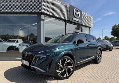 Nissan Qashqai, 2025