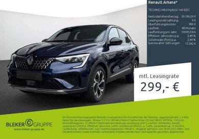 Renault Arkana, 2025