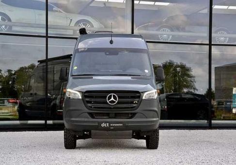 Mercedes-Benz Sprinter, 2022