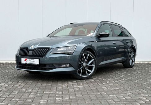 Skoda Superb, 2018