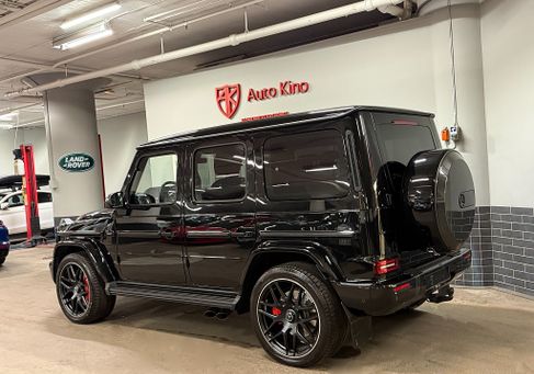 Mercedes-Benz G 63 AMG, 2025