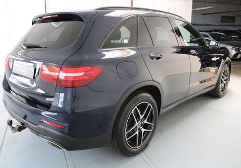 Mercedes-Benz GLC 300, 2019