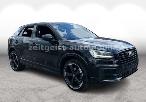 Audi Q2, 2018