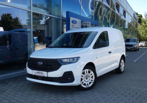Ford Transit Connect, 2026