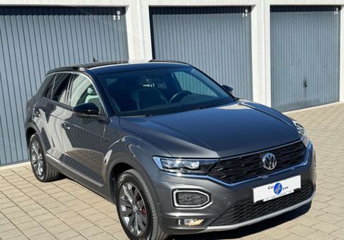 Volkswagen T-Roc, 2020