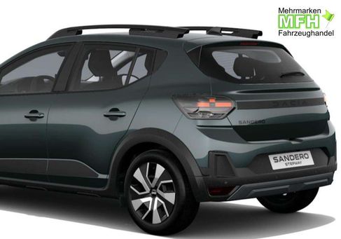 Dacia Sandero, 2026