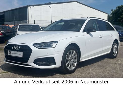 Audi A4, 2020