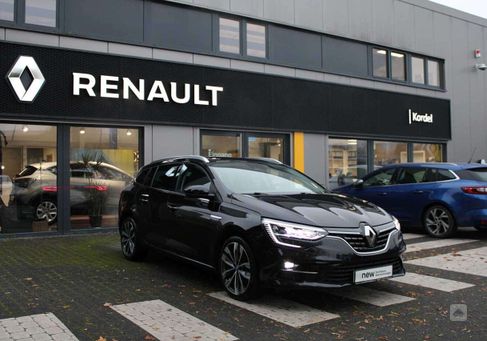 Renault Megane, 2021