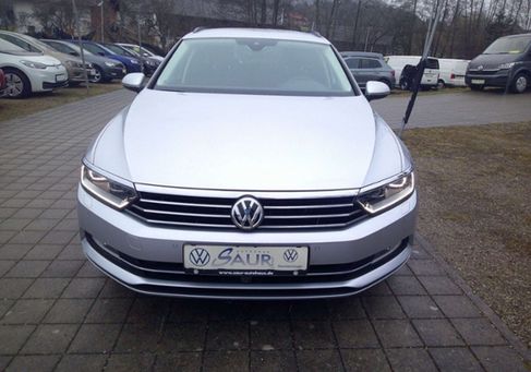 Volkswagen Passat, 2018