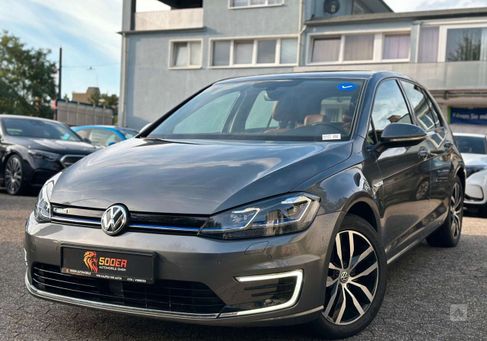 Volkswagen Golf, 2019