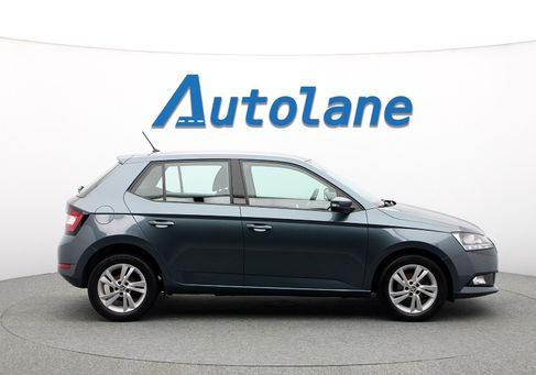 Skoda Fabia, 2019