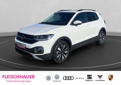 Volkswagen T-Cross, 2023
