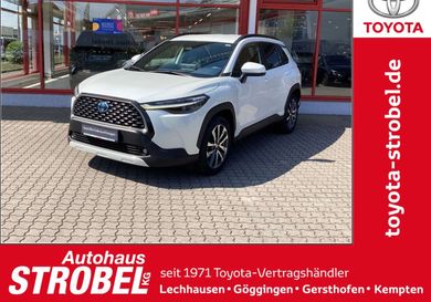 Toyota Corolla Cross, 2023