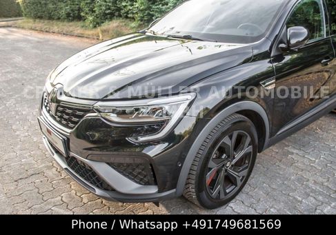 Renault Arkana, 2021