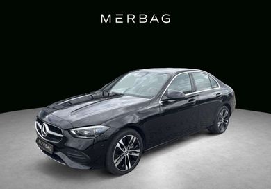 Mercedes-Benz C 300, 2022