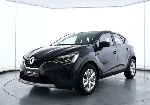 Renault Captur, 2022