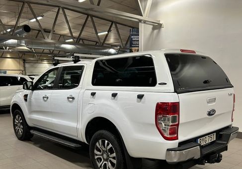 Ford Ranger, 2020