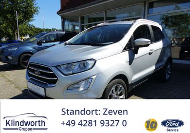 Ford EcoSport, 2019