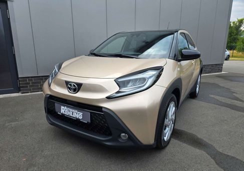 Toyota Aygo, 2022 2
