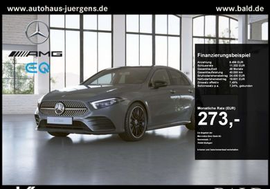 Mercedes-Benz A 250, 2021