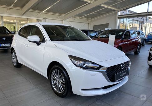 Mazda 2, 2021