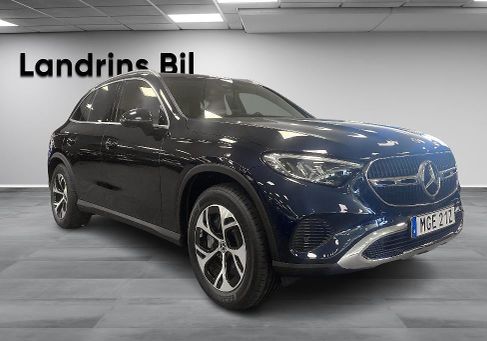 Mercedes-Benz GLC 300, 2024