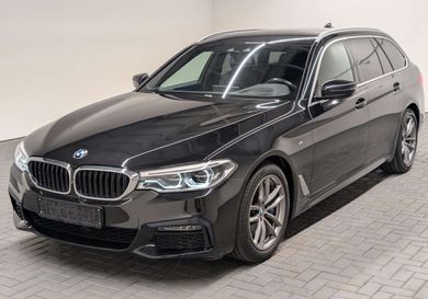 BMW 530, 2019