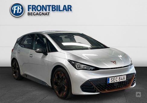 Cupra Born, 2023