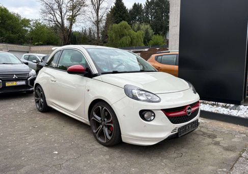 Opel Adam, 2018