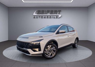 Hyundai Bayon, 2026