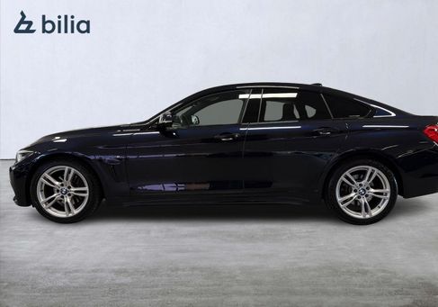 BMW 420 Gran Coupé, 2018