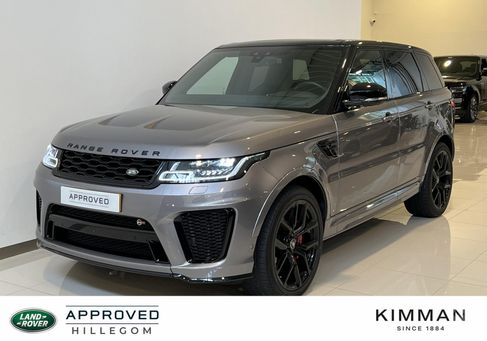 Land Rover Range Rover Sport, 2020