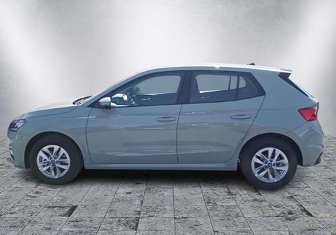 Skoda Fabia, 2026