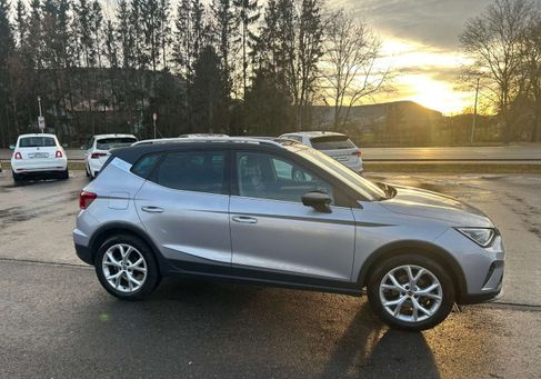 Seat Arona, 2022 2